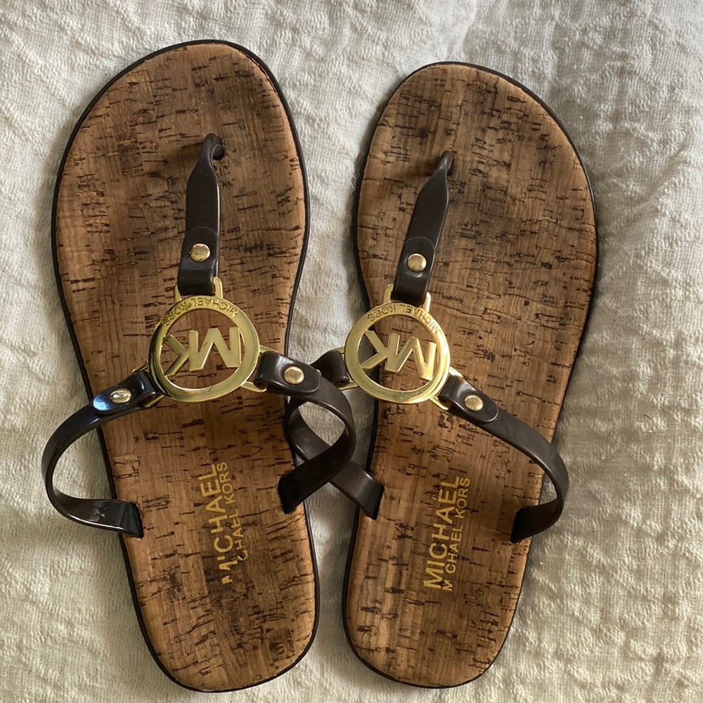 Michael Kors sandals size 6